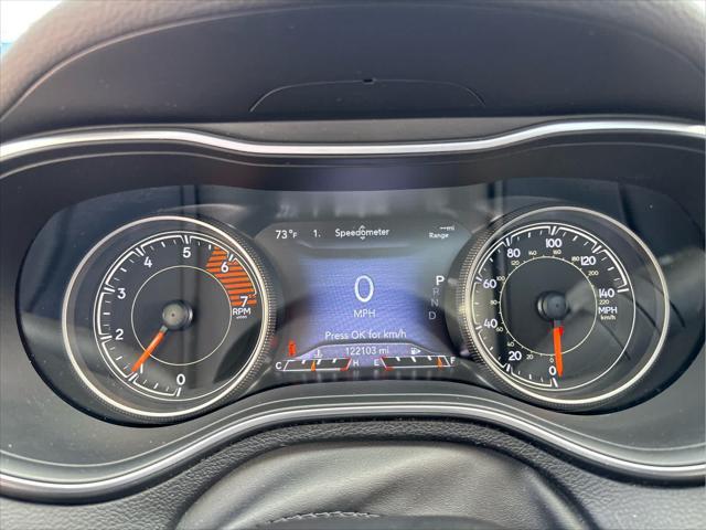 used 2020 Jeep Cherokee car, priced at $14,937