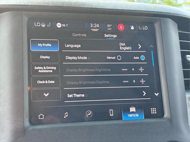 used 2022 Ram 1500 car, priced at $33,537