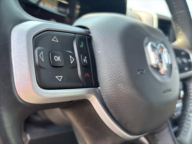 used 2022 Ram 1500 car, priced at $33,537