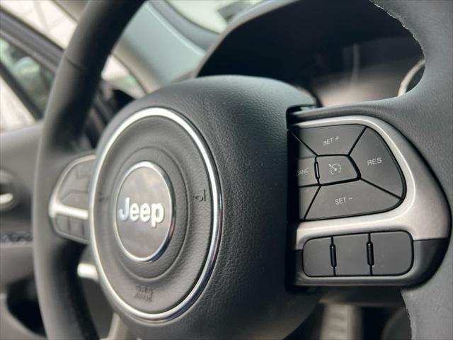 used 2021 Jeep Renegade car, priced at $18,937