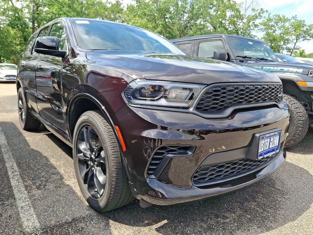 new 2025 Dodge Durango car, priced at $43,980