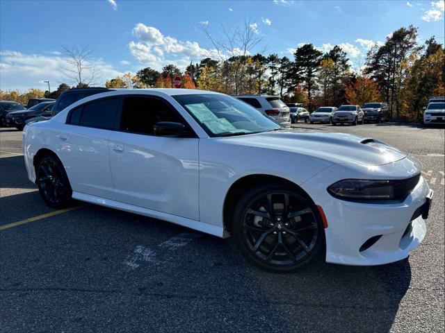 used 2022 Dodge Charger car, priced at $25,937