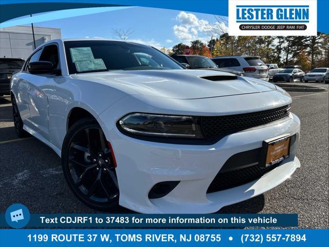 used 2022 Dodge Charger car, priced at $25,937