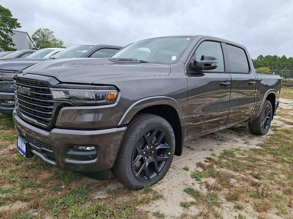 new 2026 Ram 1500 car, priced at $76,085