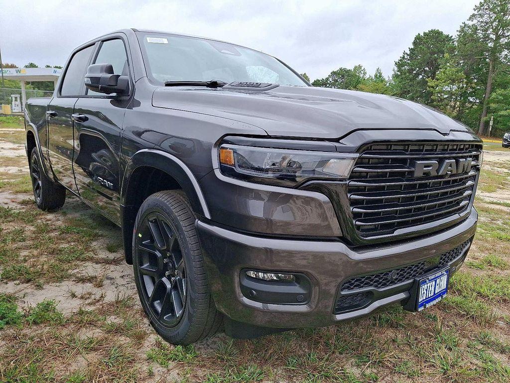 new 2026 Ram 1500 car, priced at $76,085