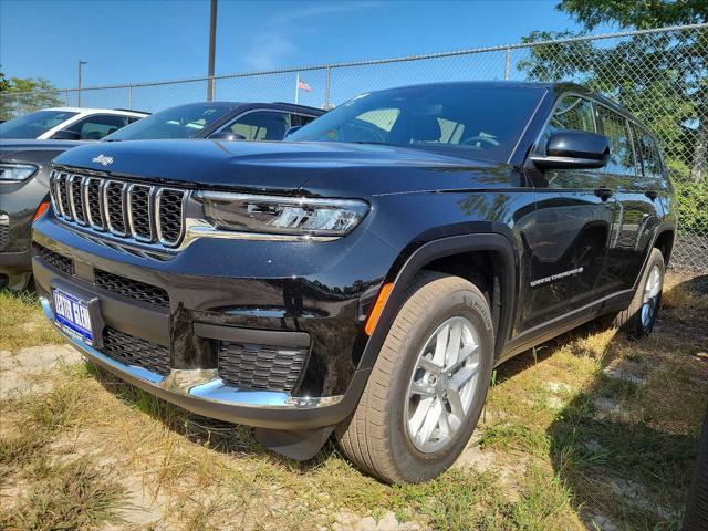 new 2024 Jeep Grand Cherokee L car, priced at $44,775