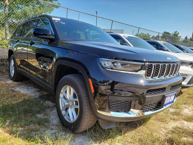 new 2024 Jeep Grand Cherokee L car, priced at $44,775