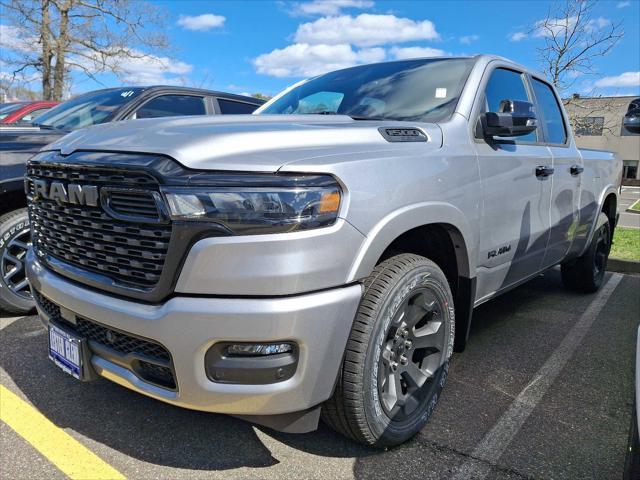 new 2025 Ram 1500 car, priced at $60,540