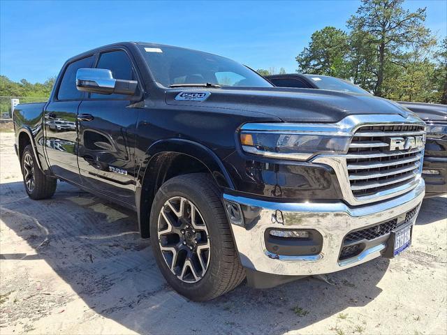 new 2025 Ram 1500 car, priced at $73,210