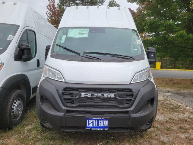 new 2024 Ram ProMaster 3500 car, priced at $54,606