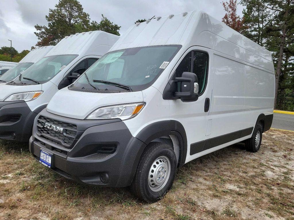 new 2024 Ram ProMaster 3500 car, priced at $55,177