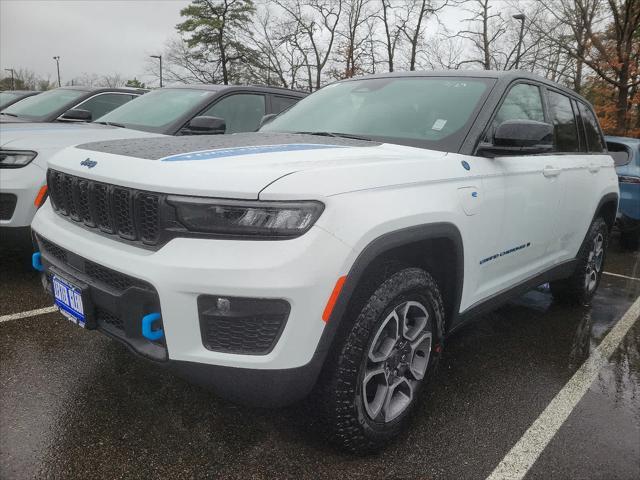 new 2024 Jeep Grand Cherokee 4xe car, priced at $67,131