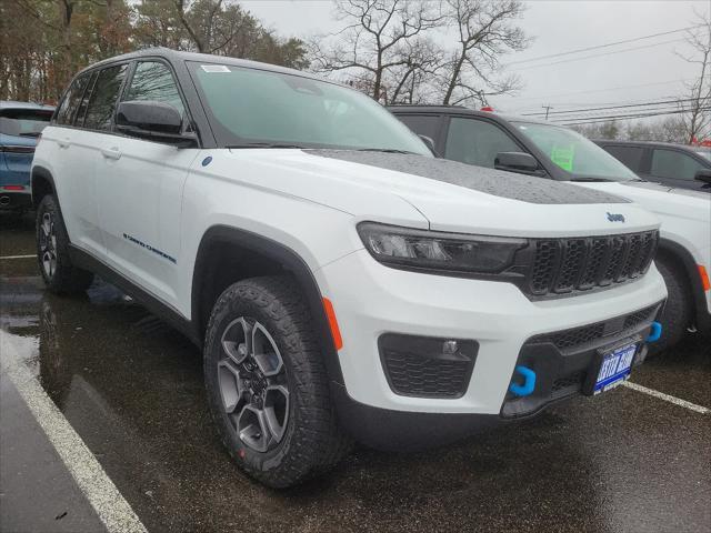 new 2024 Jeep Grand Cherokee 4xe car, priced at $67,131