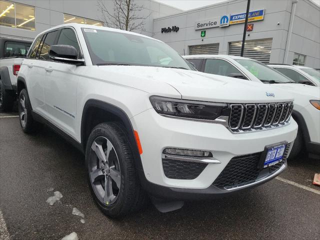 new 2024 Jeep Grand Cherokee 4xe car, priced at $65,068