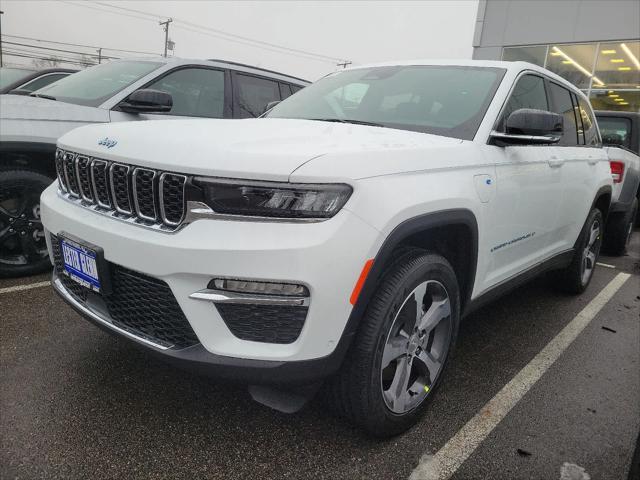 new 2024 Jeep Grand Cherokee 4xe car, priced at $65,068