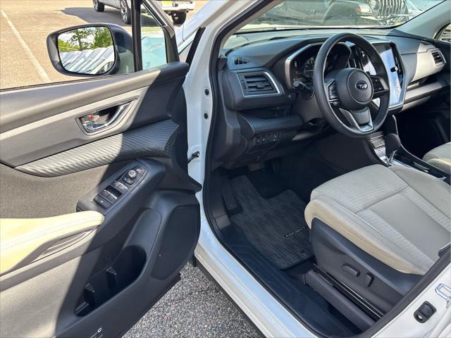 used 2023 Subaru Ascent car, priced at $29,437