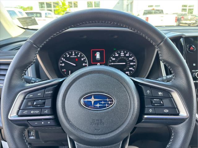 used 2023 Subaru Ascent car, priced at $29,437