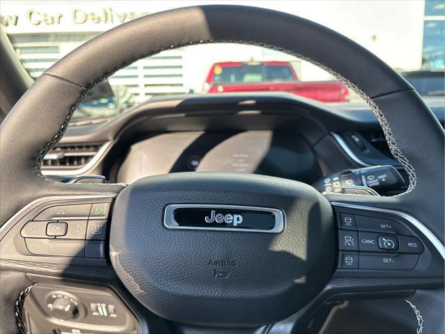 used 2023 Jeep Grand Cherokee L car, priced at $37,937