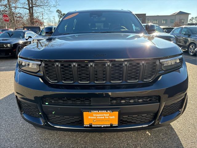 used 2023 Jeep Grand Cherokee L car, priced at $37,937