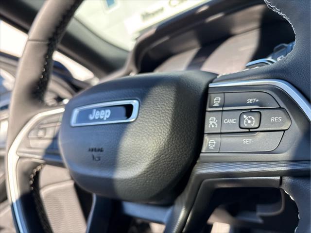 used 2023 Jeep Grand Cherokee L car, priced at $37,937