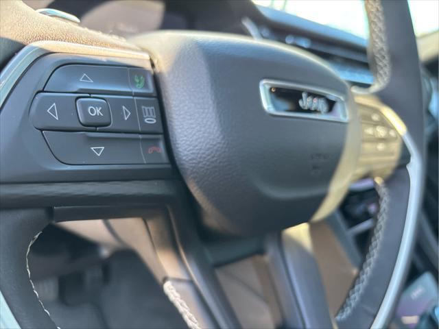 used 2023 Jeep Grand Cherokee L car, priced at $37,937