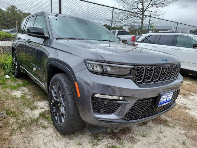 new 2024 Jeep Grand Cherokee 4xe car, priced at $76,971