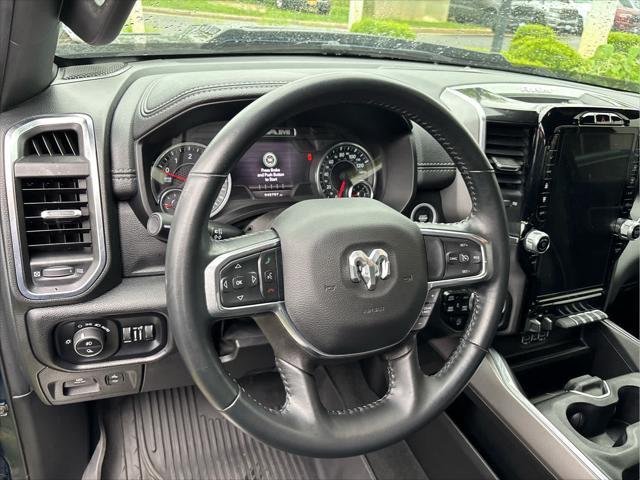 used 2022 Ram 1500 car, priced at $40,337