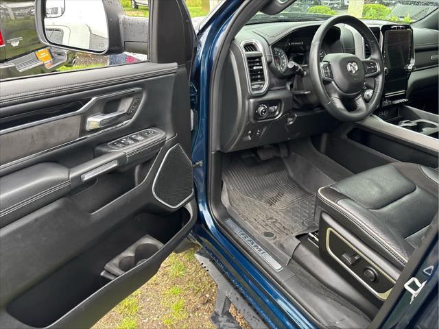 used 2022 Ram 1500 car, priced at $40,337