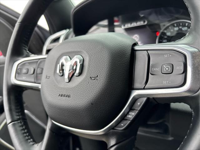 used 2022 Ram 1500 car, priced at $40,337