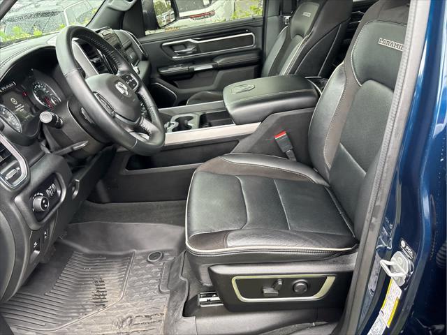 used 2022 Ram 1500 car, priced at $40,337