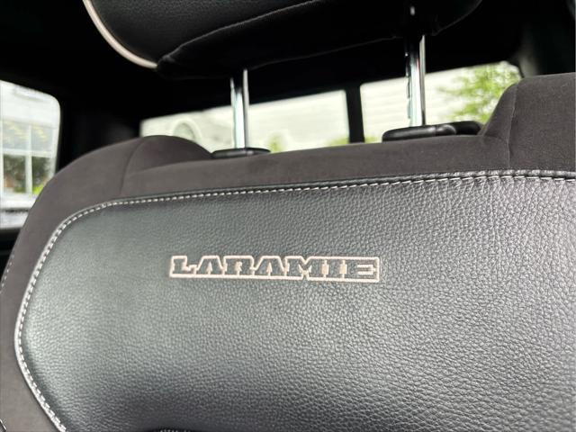 used 2022 Ram 1500 car, priced at $40,337