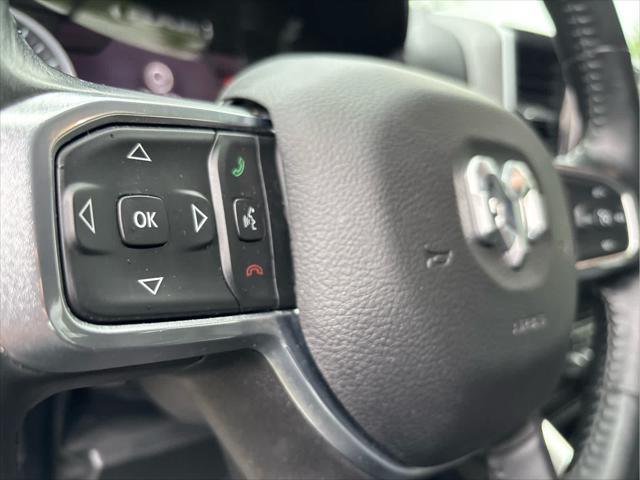 used 2022 Ram 1500 car, priced at $40,337