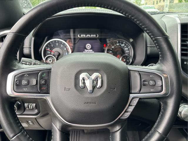 used 2022 Ram 1500 car, priced at $40,337
