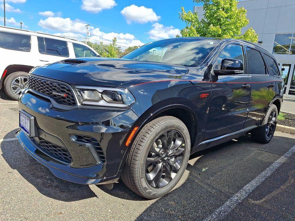 new 2026 Dodge Durango car, priced at $50,485