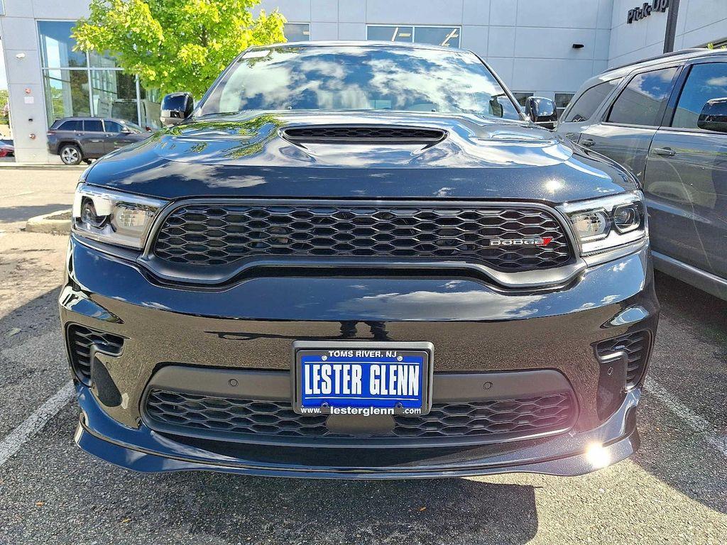 new 2026 Dodge Durango car, priced at $50,485