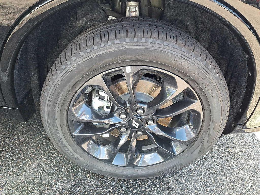 new 2026 Dodge Durango car, priced at $50,485