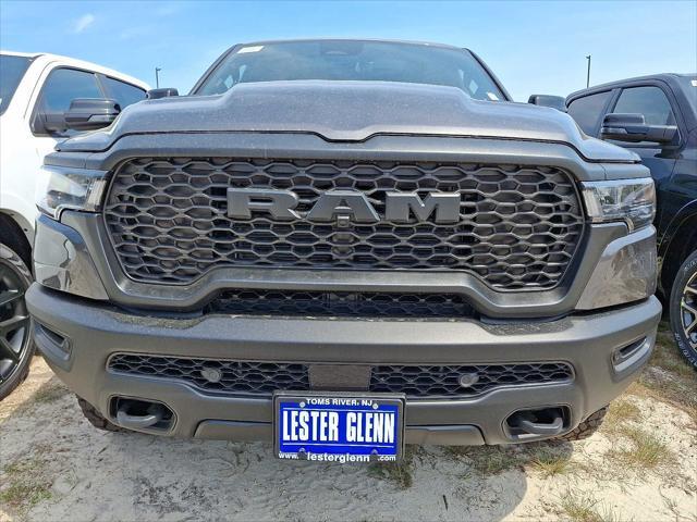 new 2025 Ram 1500 car, priced at $76,100