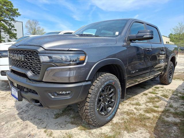 new 2025 Ram 1500 car, priced at $76,100