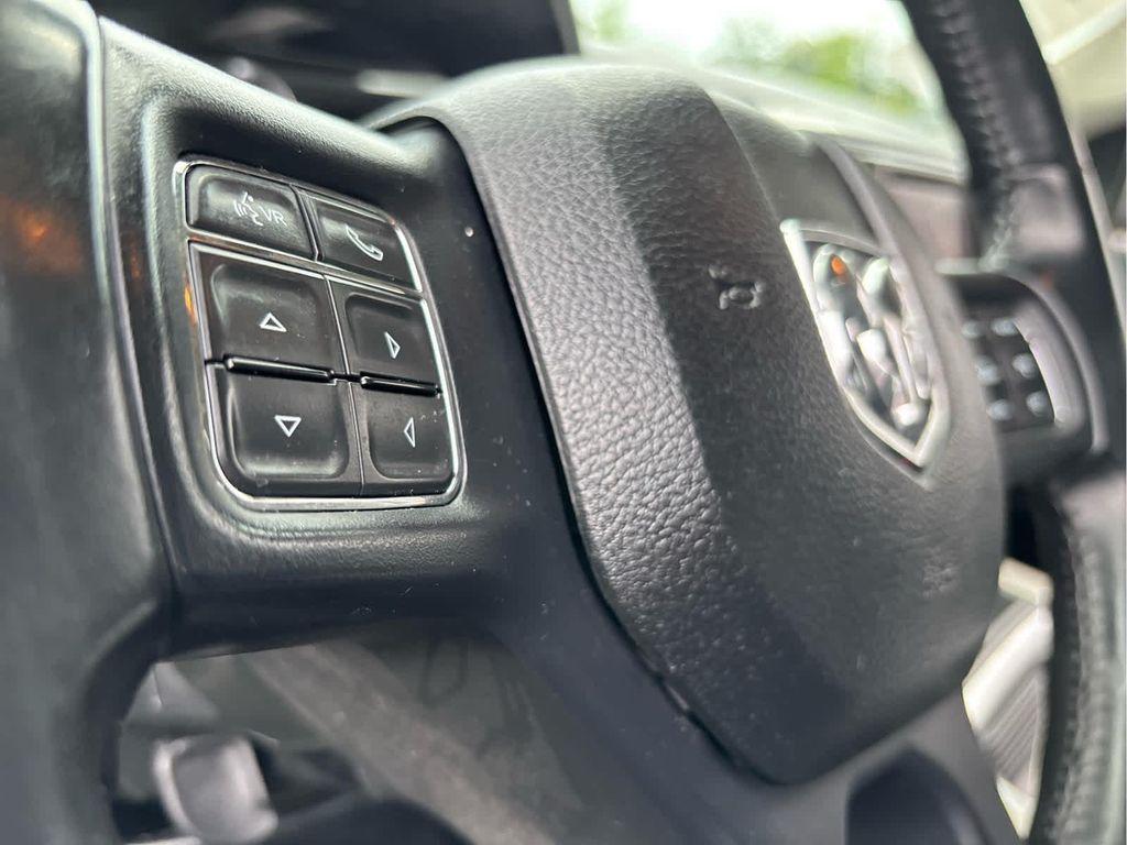 used 2018 Ram 1500 car, priced at $15,937