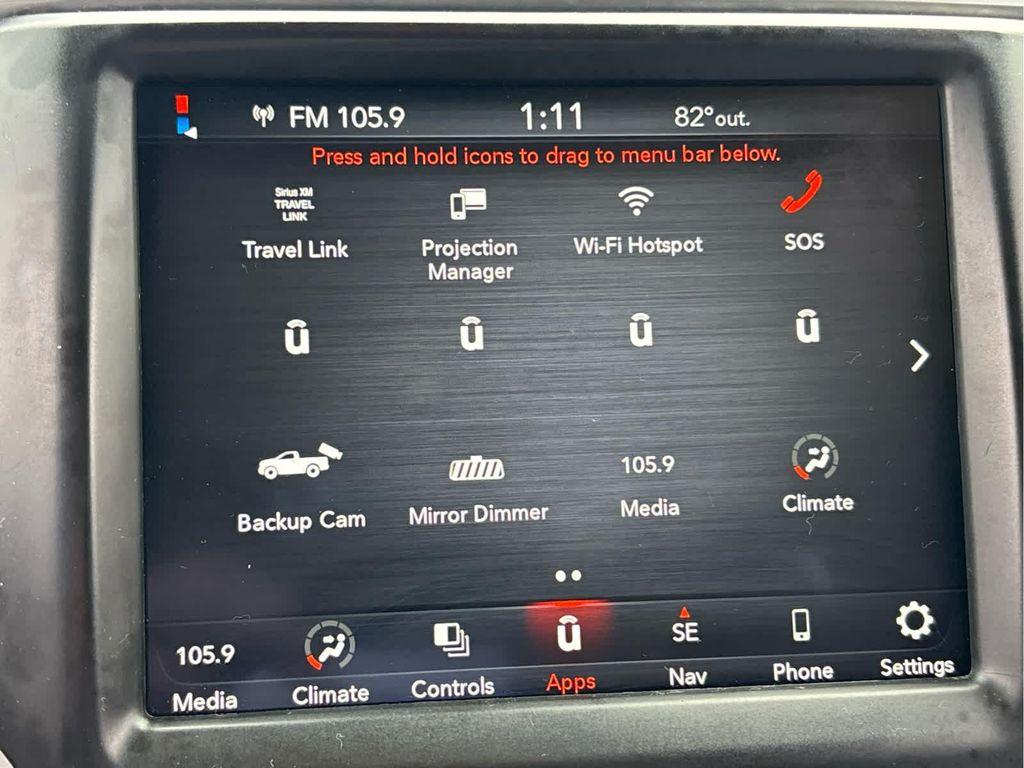 used 2018 Ram 1500 car, priced at $15,937