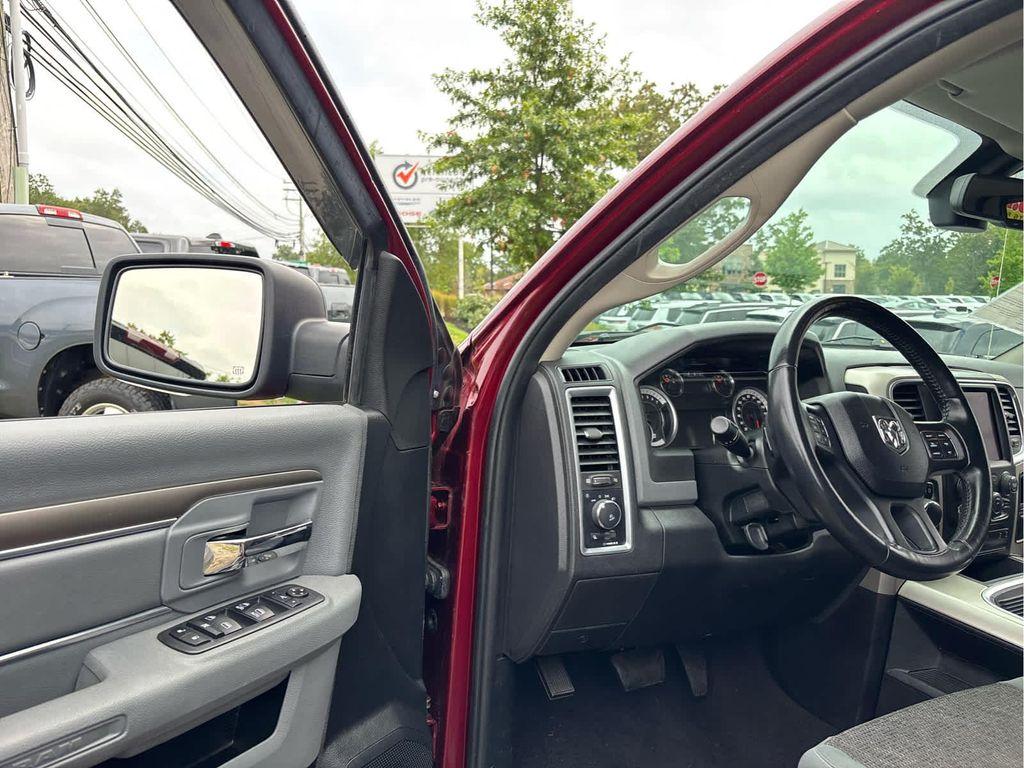 used 2018 Ram 1500 car, priced at $15,937