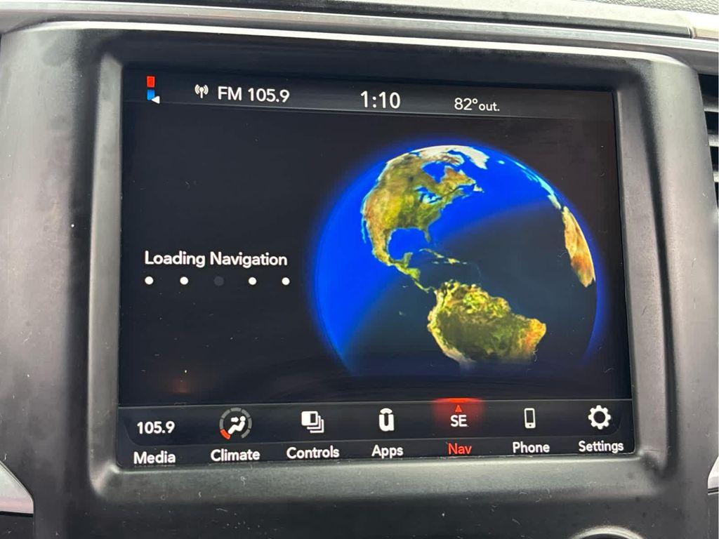 used 2018 Ram 1500 car, priced at $15,937