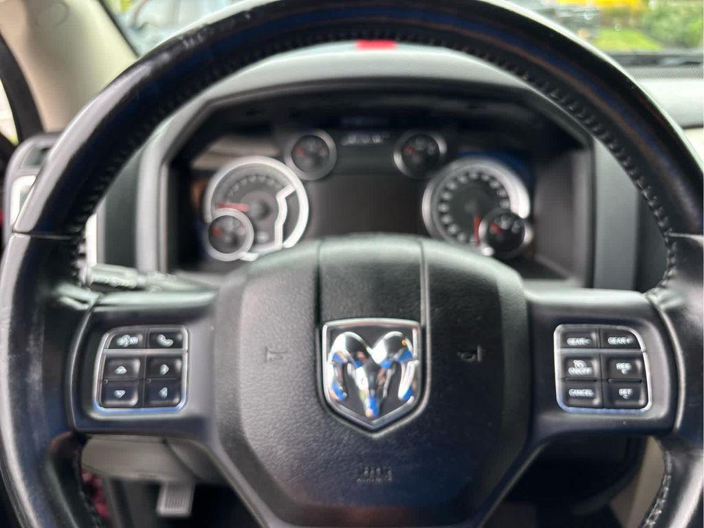 used 2018 Ram 1500 car, priced at $15,937