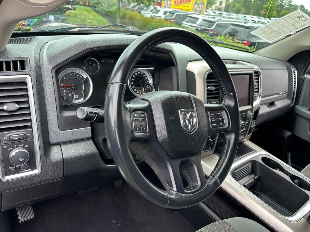 used 2018 Ram 1500 car, priced at $15,937