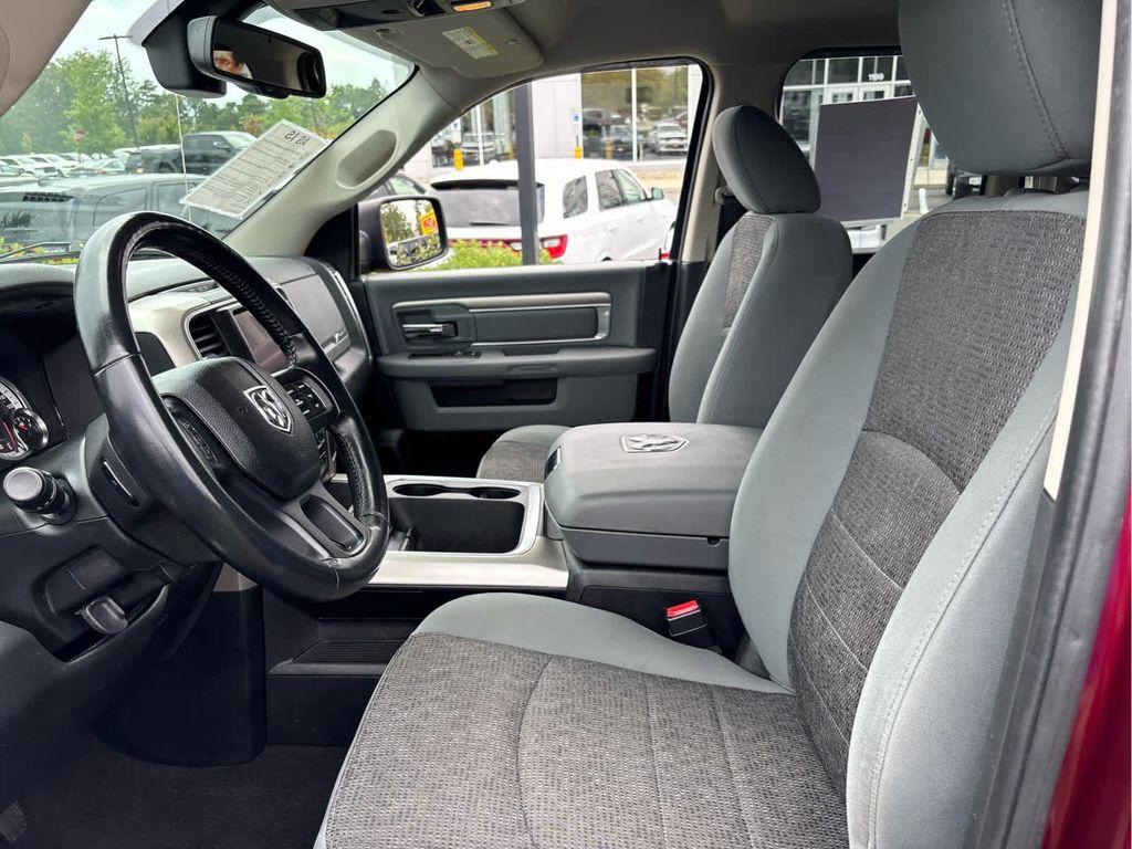 used 2018 Ram 1500 car, priced at $15,937