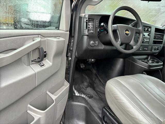 used 2019 Chevrolet Express 2500 car, priced at $29,937