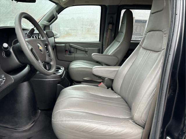 used 2019 Chevrolet Express 2500 car, priced at $29,937