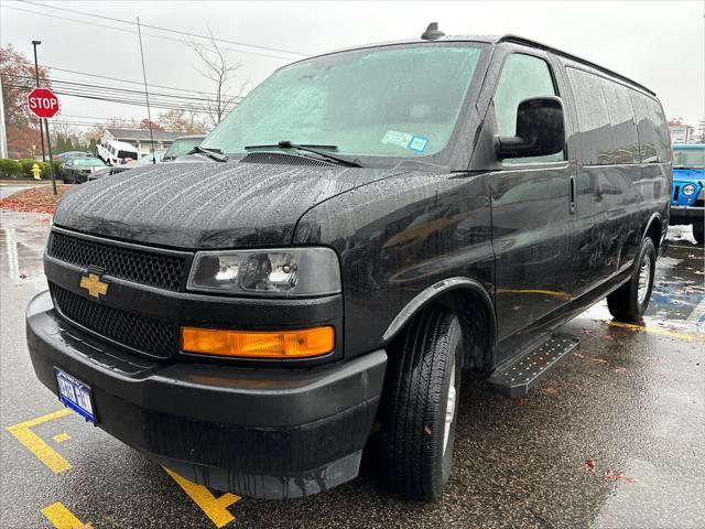 used 2019 Chevrolet Express 2500 car, priced at $29,937