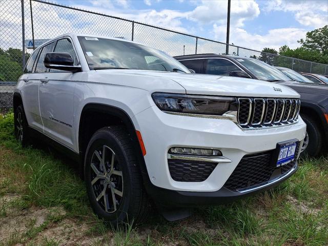 new 2025 Jeep Grand Cherokee car, priced at $52,265