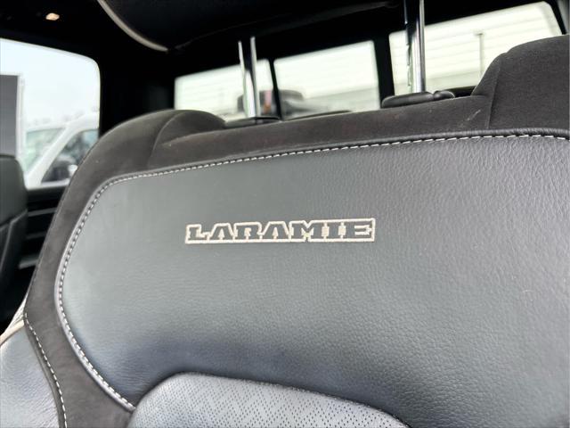 used 2021 Ram 1500 car, priced at $38,937